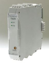 TM2R Two channel temperature transmitter