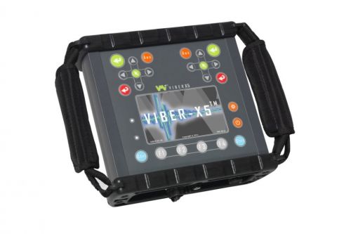 Vibration Analyser and Balancing Unit Viber X5