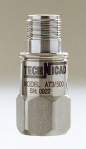 Piezoelektryczny akcelerometr AT3/500