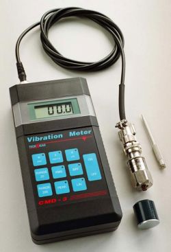 Absolute Vibration Meter CMD3
